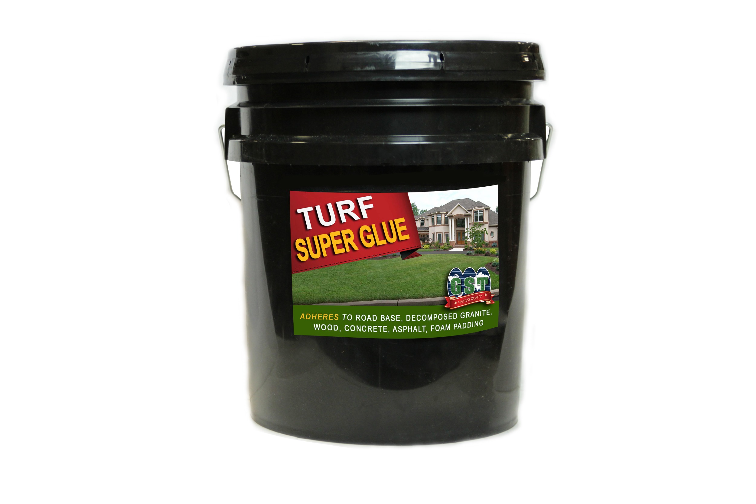 Turf Super Glue 5 Gallons Artificial Grass Chula Vista California Synthetic Grass Tools Installation Chula Vista