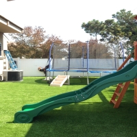 Artificial Grass Carpet Santee, California Gardeners, Backyard Landscaping Ideas