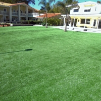 Artificial Grass Installation Descanso, California City Landscape, Kids Swimming Pools