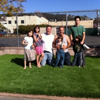 Artificial Grass Installation Julian, California Landscaping Business, Commercial Landscape