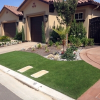 Artificial Grass Ramona, California Lawns, Front Yard Landscape Ideas