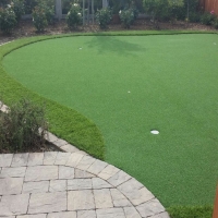 Artificial Turf Cost Bonsall, California Golf Green, Backyard