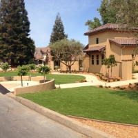 Artificial Turf Cost Bostonia, California Landscape Ideas, Front Yard