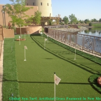 Artificial Turf Cost Imperial Beach, California Putting Green Grass, Backyard Garden Ideas