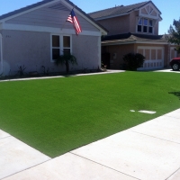 Artificial Turf Cost Rancho Santa Fe, California City Landscape, Front Yard