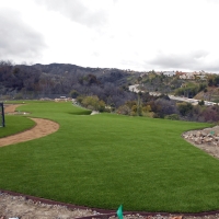 Artificial Turf Installation Granite Hills, California City Landscape