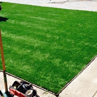 Artificial Turf Installation San Marcos, California Landscaping