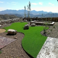 Artificial Turf Lake San Marcos, California Dog Park, Backyard Makeover