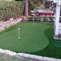 Artificial Turf Ramona, California Garden Ideas, Small Backyard Ideas