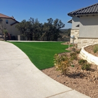 Artificial Turf Spring Valley, California Lawns, Front Yard Landscaping