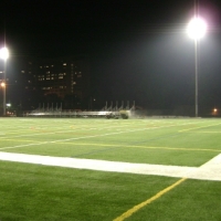 Faux Grass Oceanside, California High School Sports