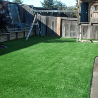 Grass Carpet Crest, California Paver Patio, Backyard Design
