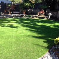 Grass Installation Rainbow, California Artificial Turf For Dogs, Backyards