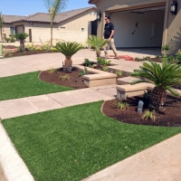 Grass Turf San Pasqual, California Lawns, Small Front Yard Landscaping