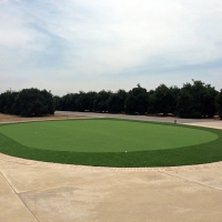 Green Lawn Valley Center, California Lawns, Small Front Yard Landscaping
