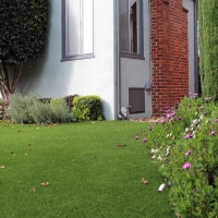 Installing Artificial Grass Hidden Meadows, California Garden Ideas, Front Yard