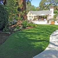 Installing Artificial Grass La Jolla, California Lawn And Garden, Commercial Landscape