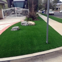 Synthetic Grass Coronado, California Landscape Photos, Front Yard Landscaping Ideas