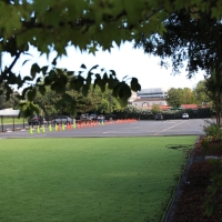 Synthetic Grass El Cajon, California Sports Athority, Commercial Landscape