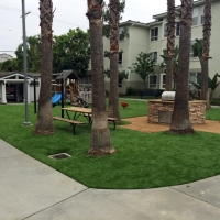 Synthetic Turf Escondido, California Landscape Design, Commercial Landscape