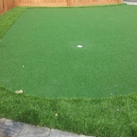 Synthetic Turf Hidden Meadows, California How To Build A Putting Green