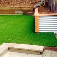 Synthetic Turf Rancho Santa Fe, California Backyard Playground, Backyard Landscaping