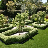 Synthetic Turf Supplier La Mesa, California Roof Top