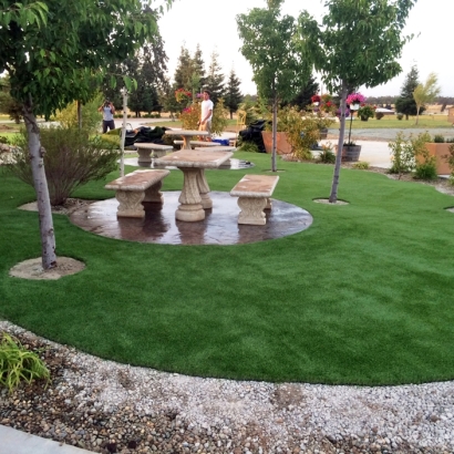 Artificial Grass Carpet Encinitas, California Lawn And Landscape, Commercial Landscape