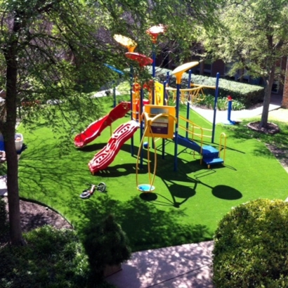 Artificial Grass Carpet Harbison Canyon, California Playground, Commercial Landscape