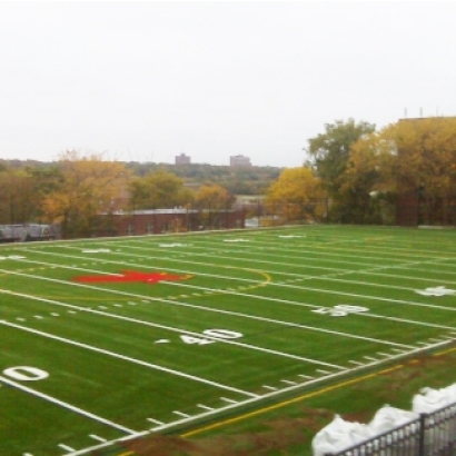 Artificial Grass Carpet Hidden Meadows, California Backyard Sports