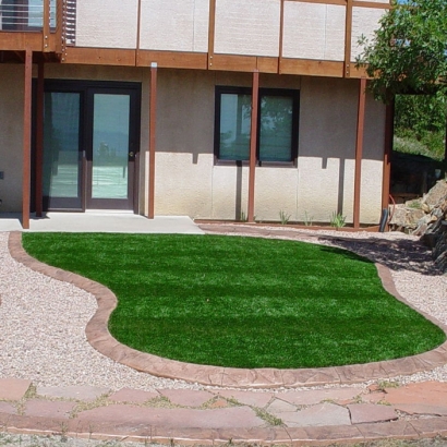 Artificial Grass Coronado, California Gardeners, Front Yard Ideas