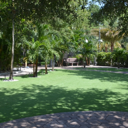 Artificial Grass Installation Fallbrook, California Lawn And Landscape, Commercial Landscape