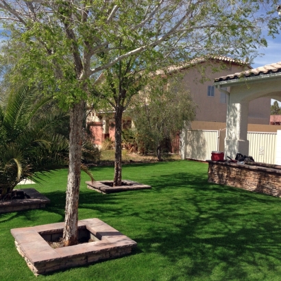 Artificial Grass Installation Valley Center, California Gardeners, Front Yard