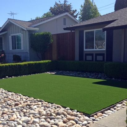 Artificial Grass Valley Center, California Lawn And Garden, Front Yard