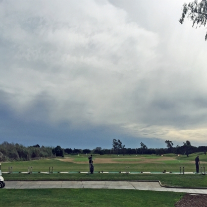 Artificial Lawn Campo, California Indoor Putting Green