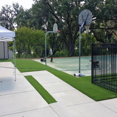 Artificial Lawn Granite Hills, California Backyard Playground, Commercial Landscape