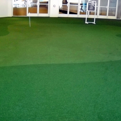 Artificial Lawn Mount Laguna, California Indoor Putting Green, Commercial Landscape