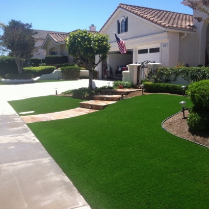 Artificial Lawn San Diego Country Estates, California Landscape Photos, Front Yard Landscaping