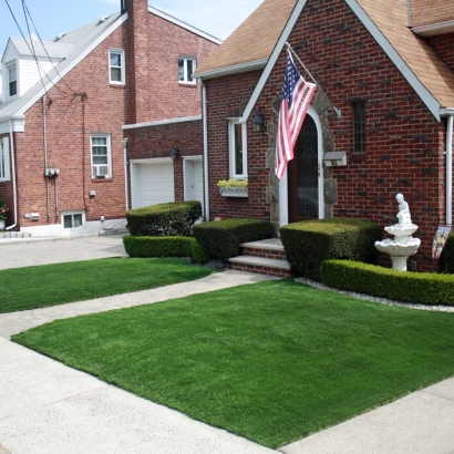 Artificial Turf Casa de Oro-Mount Helix, California Landscape Ideas, Front Yard Design