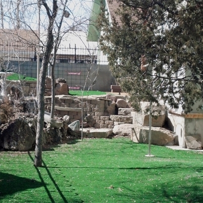 Artificial Turf Del Mar, California Backyard Playground, Beautiful Backyards
