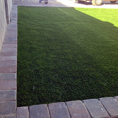 Artificial Turf Imperial Beach, California Drainage, Small Front Yard Landscaping