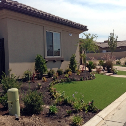 Artificial Turf Potrero, California Gardeners, Front Yard