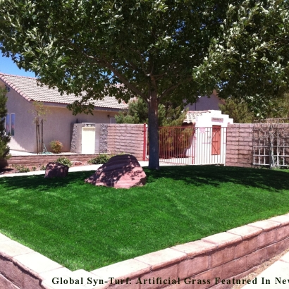 Artificial Turf Santee, California Lawn And Landscape, Front Yard Ideas