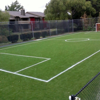 Best Artificial Grass Oceanside, California Football Field, Commercial Landscape