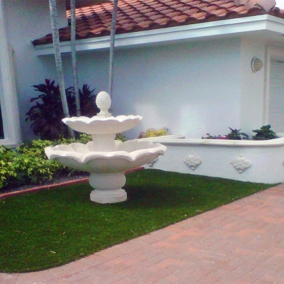 Best Artificial Grass Ramona, California Lawn And Garden, Front Yard Landscaping Ideas