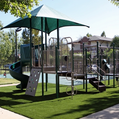 Fake Lawn Descanso, California Playground Safety, Recreational Areas