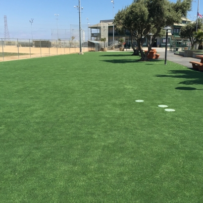 Fake Turf Encinitas, California Rooftop, Recreational Areas