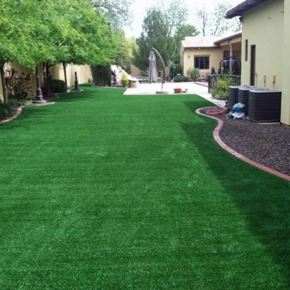 Fake Turf Mount Laguna, California Landscaping Business, Small Backyard Ideas