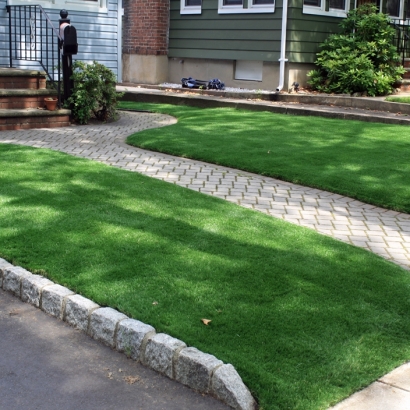 Faux Grass Alpine, California Home And Garden, Front Yard Landscaping Ideas