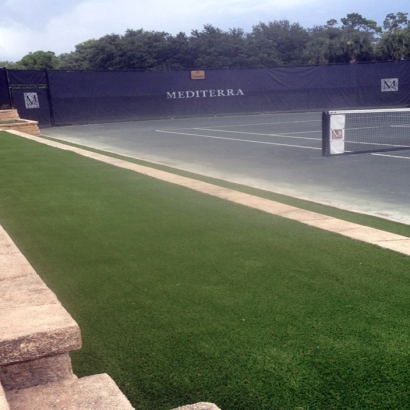 Faux Grass Coronado, California Home And Garden, Commercial Landscape